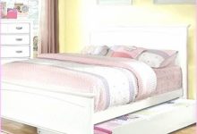 Full Size Bed With Trundle Bedroom Set