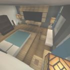 Minecraft Modern Bedroom