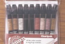 Best Furniture Touch Up Markers