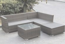 Outdoor Furniture Without Cushions