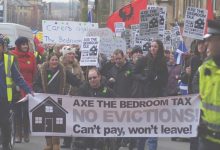 Bedroom Tax Debate