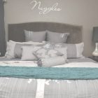 Grey And Turquoise Bedroom Decor