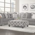 Grey Living Room Furniture Sets