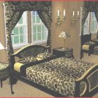 Cheetah Print Bedroom Accessories