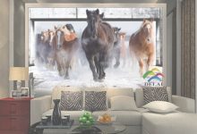 Horse Murals For Bedroom Walls