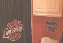 Harley Davidson Bedroom Curtains