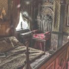 Haunted Bedroom Ideas