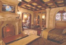 Cinderella Castle Bedroom