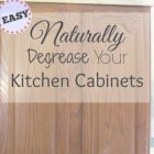 Degreaser For Kitchen Cabinets