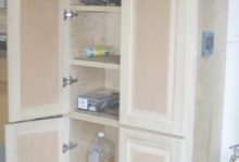 How To Build Tall Cabinets