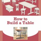 Learn To Build Furniture