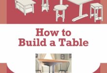 Learn To Build Furniture