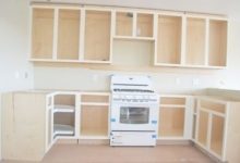 Easy Way To Make Own Kitchen Cabinets