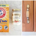 How To Clean Grease Kitchen Cabinets