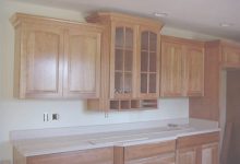 How To Cut Crown Moulding For Kitchen Cabinets