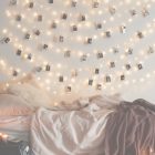 How To Put Up Fairy Lights In Bedroom