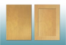 How To Build Flat Panel Cabinet Doors