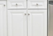How To Paint Cabinets Without Streaks