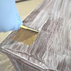 How To Get Paint Off Wood Furniture