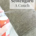 How To Scotchgard Furniture