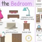 Bedroom Furniture Names