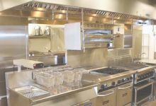 Commercial Kitchen Equipment Design