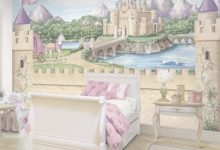 Princess Bedroom Murals