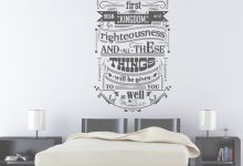 Wall Sticker Quotes For Bedrooms