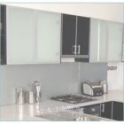 Frosted Glass Doors For Kitchen Cabinets
