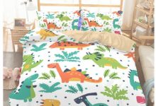 Dinosaur Bedroom Set