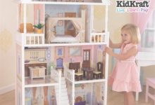 Kidkraft Savannah Dollhouse With Furniture