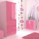 Kids Pink Bedroom