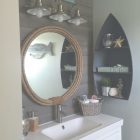 Kids Nautical Bathroom Decor