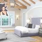 Kardashian Bedroom