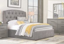 King Size Upholstered Bedroom Sets