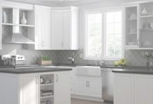 Kitchen Cabinet White