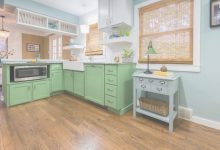 Kitchen Floor Design