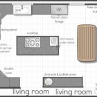 Kitchen Plans And Designs