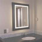 Lighted Bathroom Wall Mirror