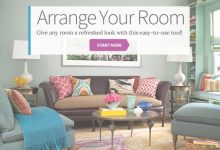 Living Room Furniture Arrangement Tool
