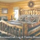 Log Cabin Style Bedroom Set