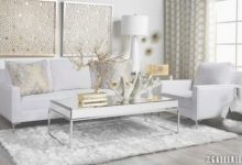 Gold And Silver Living Room Decor