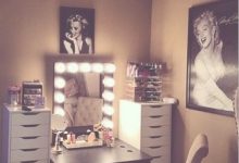 Marilyn Monroe Bedroom
