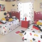 Mickey And Minnie Mouse Bedroom Decor