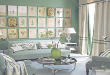 Mint Green Living Room Decor