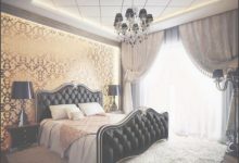 Modern Baroque Bedroom