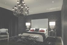 Modern Gothic Bedroom