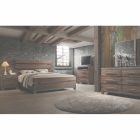 Rustic Wood Queen Bedroom Sets