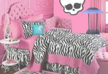 Monster High Bedroom