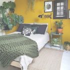 Mustard Yellow Bedroom Ideas